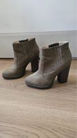 Stiefeletten Zara Trafaluc braun Grösse 37 gebraucht