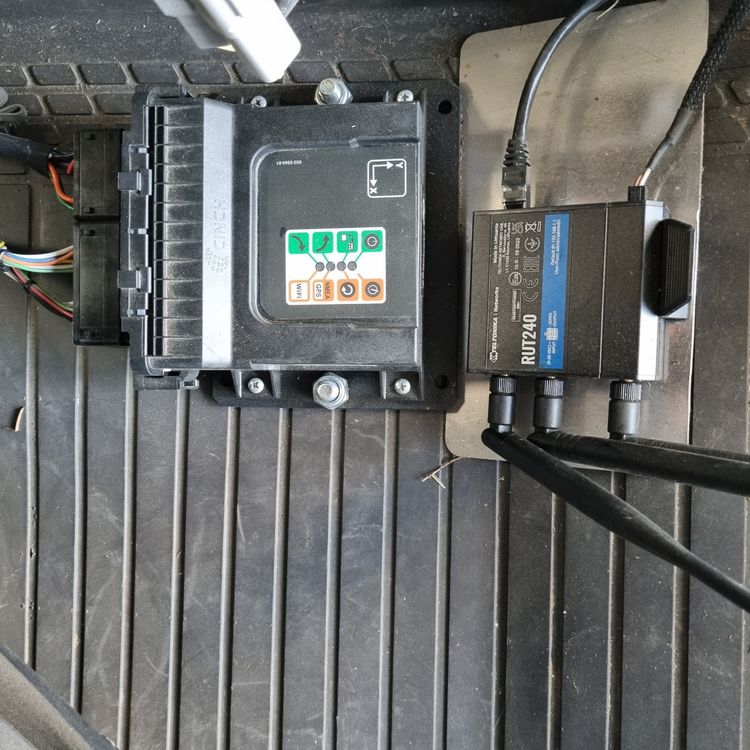 Lenksystem Fieldbee Autosteer für Traktor Kaufen auf Ricardo