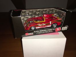Alfa Romeo 33 SC 12 - 1/43 Coppa Florio 1977
