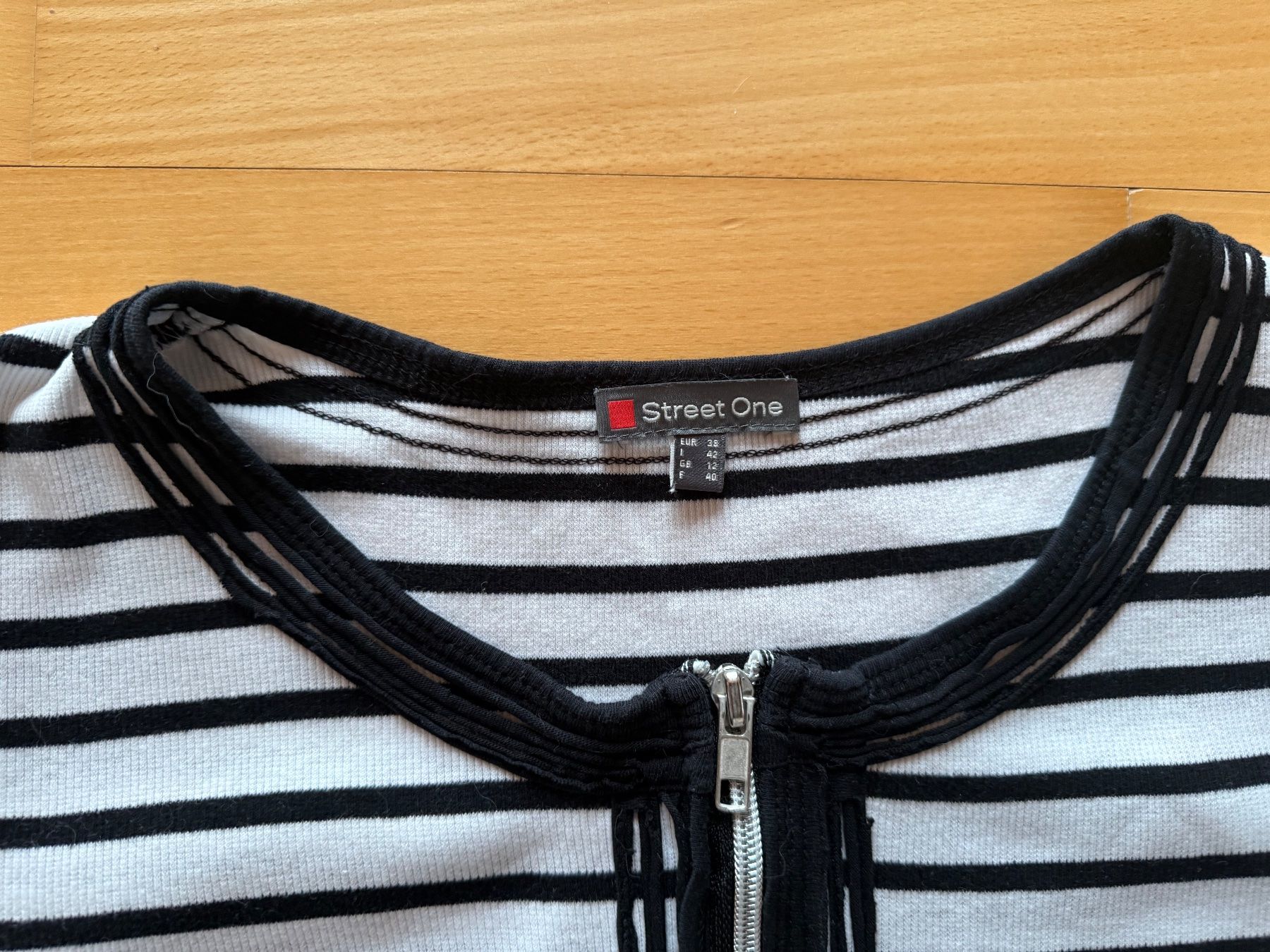 Giacche: Street One Jacke, Grösse 38 – Usato da Wallbach venduto da 10merlin 2