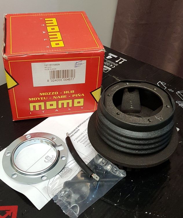Momo Rückrüstnabe Für BMW 12111112012 Mozzo Hub