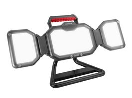 T2500 LED Flutlicht portabel mit Akku, 2500lm