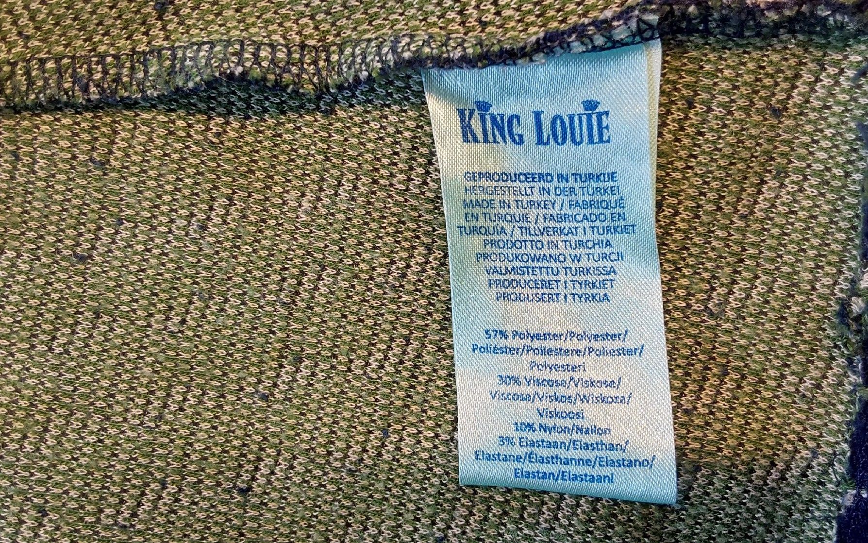 King Louie Gonne: Jupe Rock King Louie S – Usato da Köniz venduto da scopello12 4