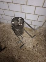 Behälter für Feuerlöscher Saurer 6/10DM