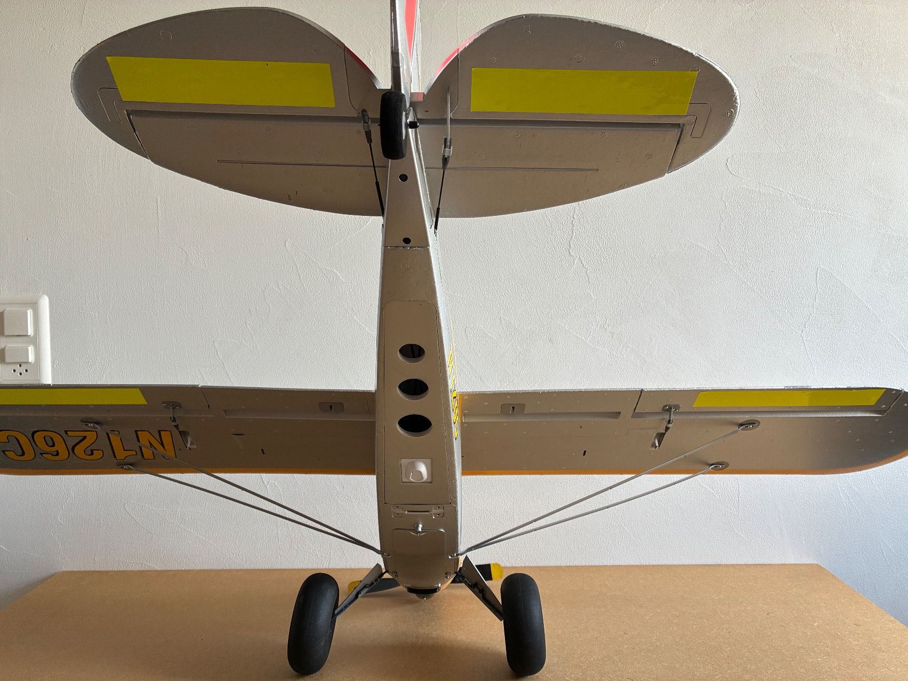 Modellismo RC: Hobbyzone Carbon Cub S2 – Usato da Wald ZH venduto da Gamkaskloof 3