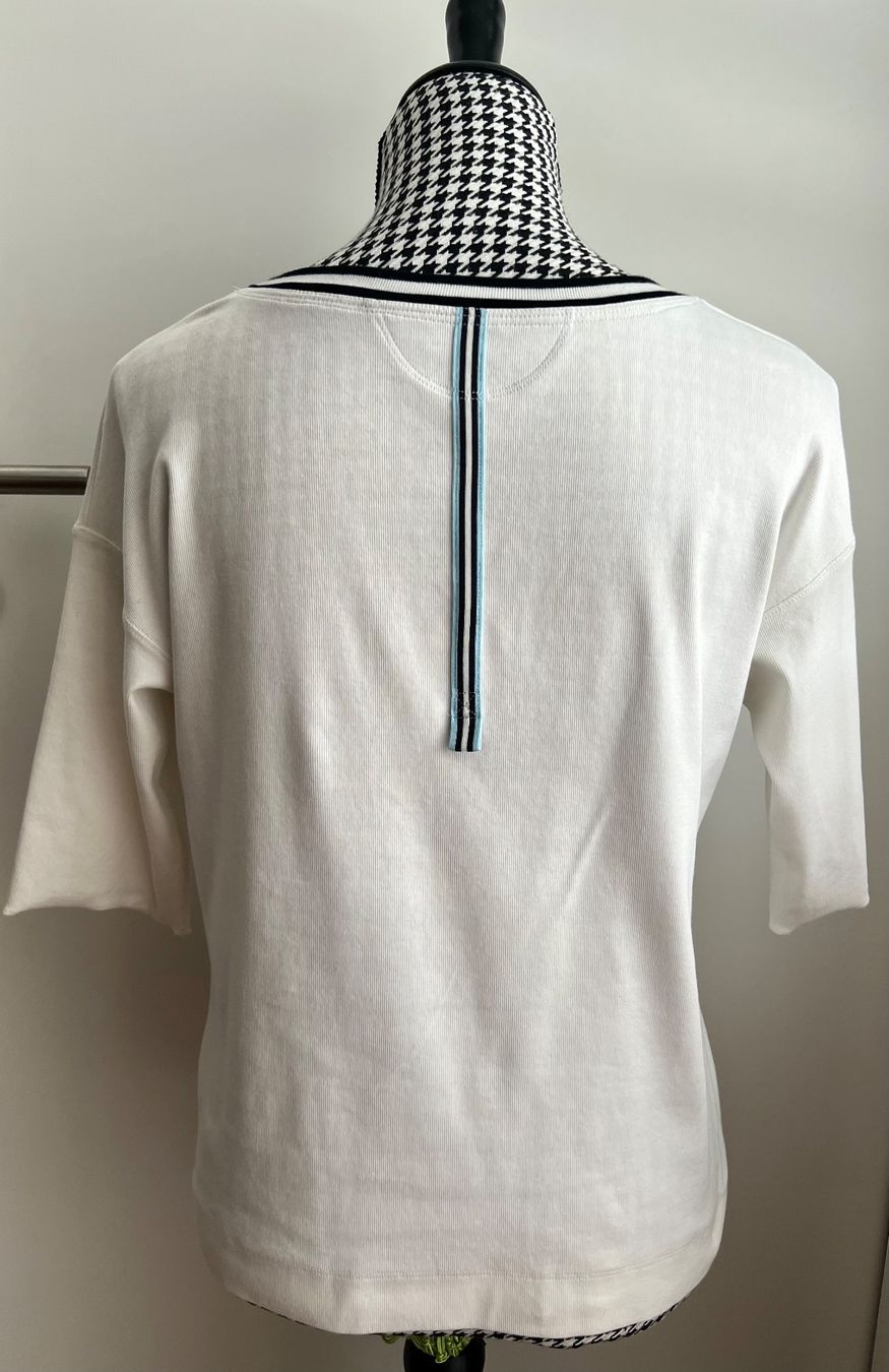 Marc Cain T-shirt: MARC CAIN T-SHIRT, Grösse 4/40 – Usato da Bergdietikon venduto da pinkerton13 2
