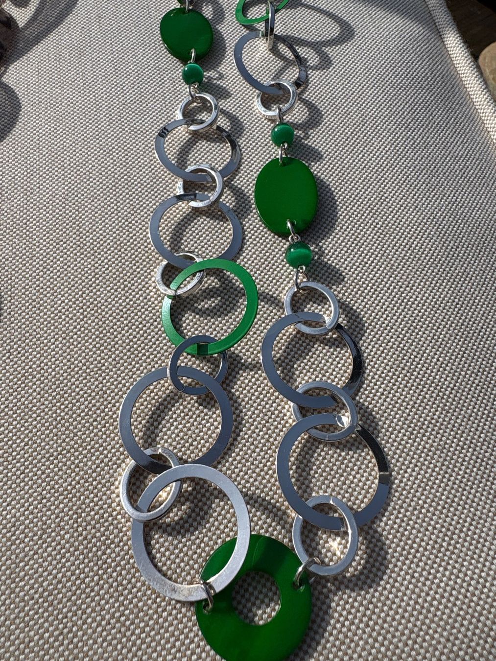 Catenine: 3 Ketten Modeschmuck – Usato da Solothurn venduto da See203 2