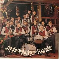 Winzermusik Weinfelden – In fröhlicher Runde (LP)