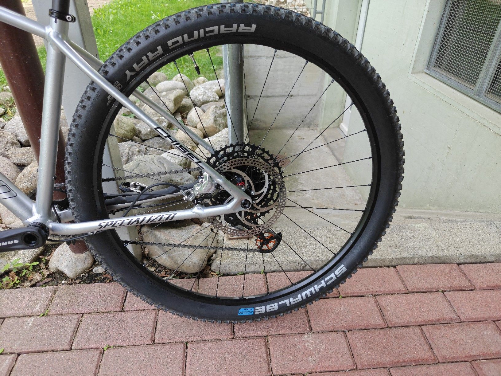 Specialized Biciclette: Specialized Chisel Custom  – Usato da Balsthal venduto da 20122017 3