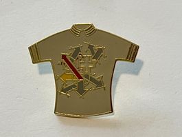 1 Pin PTT Trikot