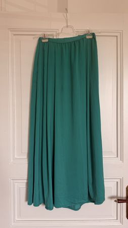 Maxi Skirt Green - Size S