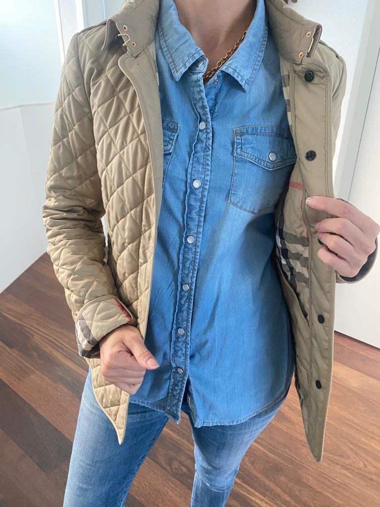 Burberry Giacche: Burberry Steppjacke – Usato da Hergiswil NW venduto da Shintana 5