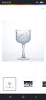 7x Pasabahce Cocktail Gläser