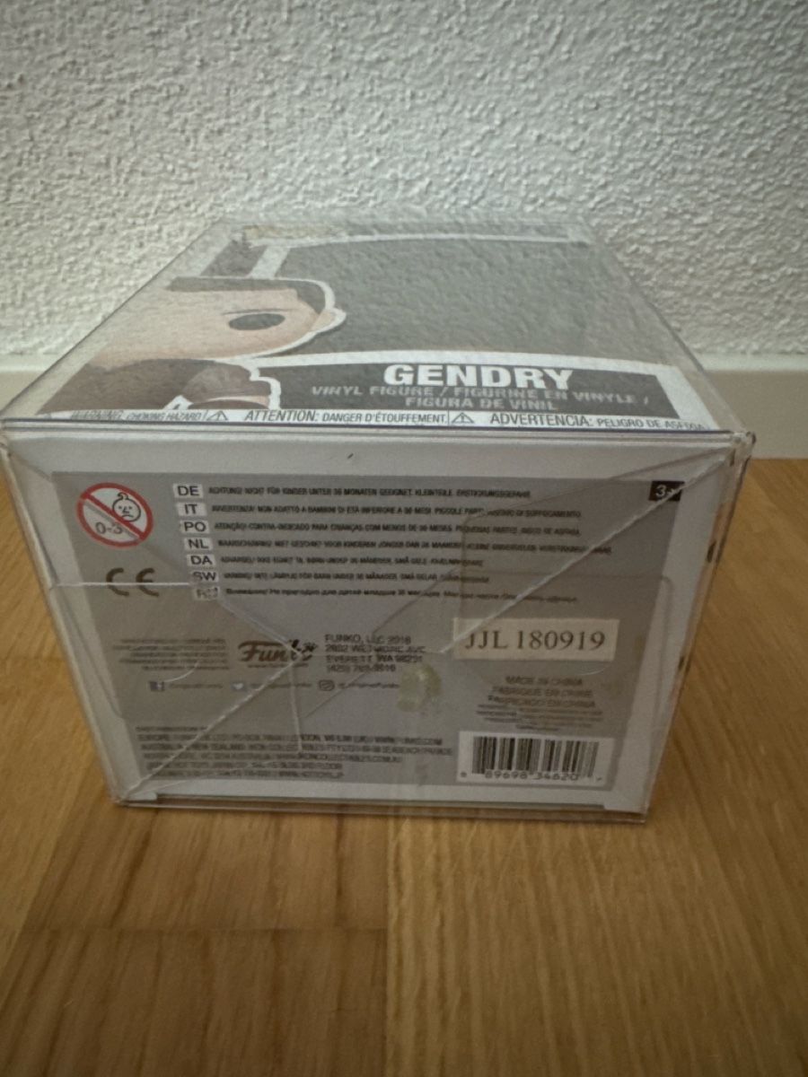 Funko Figurines: Funko Pop Game of Thrones Gendry 70  – Neuf avec emballage d'origine à Suhr par Dominick 4