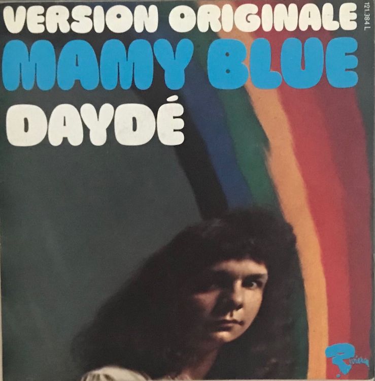 JOËL DAYDÉ - MAMY BLUE (Gebraucht) in für CHF 3 – mit Lieferung auf ...