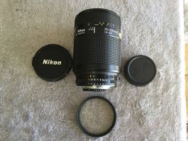 Objectif NIKON AF Nikkor 