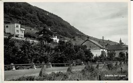 SCHAFFIS bei Ligerz BE gel. 1935!