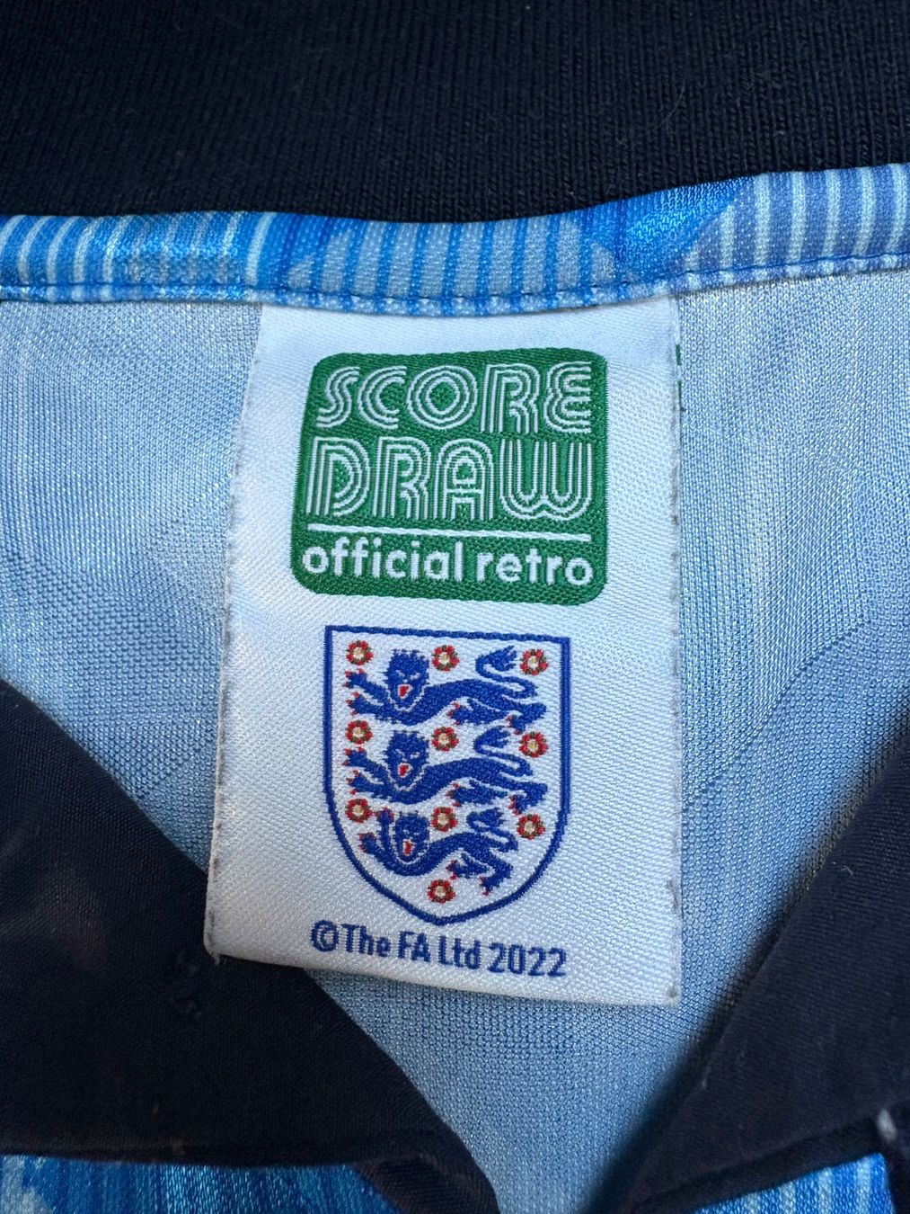 Maillots de corps & Pantalons: England Retro Trikot – D'occasion à Kiesen par jan_siegenthaler 2