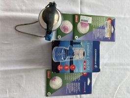 CAMPINGAZ Lumostar C 270 PZ 80W inklusive 9 Glüstrümpfe