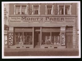 Fotografie Meissen i. Sa., Blick auf das