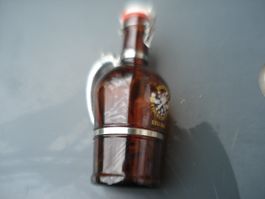 Bierflasche 2 Liter, Brauerei Fischerstube, Uelibier, Basel