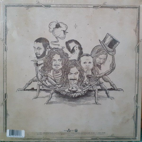 Dischi in vinile: Opeth – In Cauda Venenum (LP, Double Vinyle, Rock) – Usato da Vevey venduto da zecollector 2