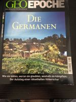Geo Epoche: Die Germanen, Zustand sehr g