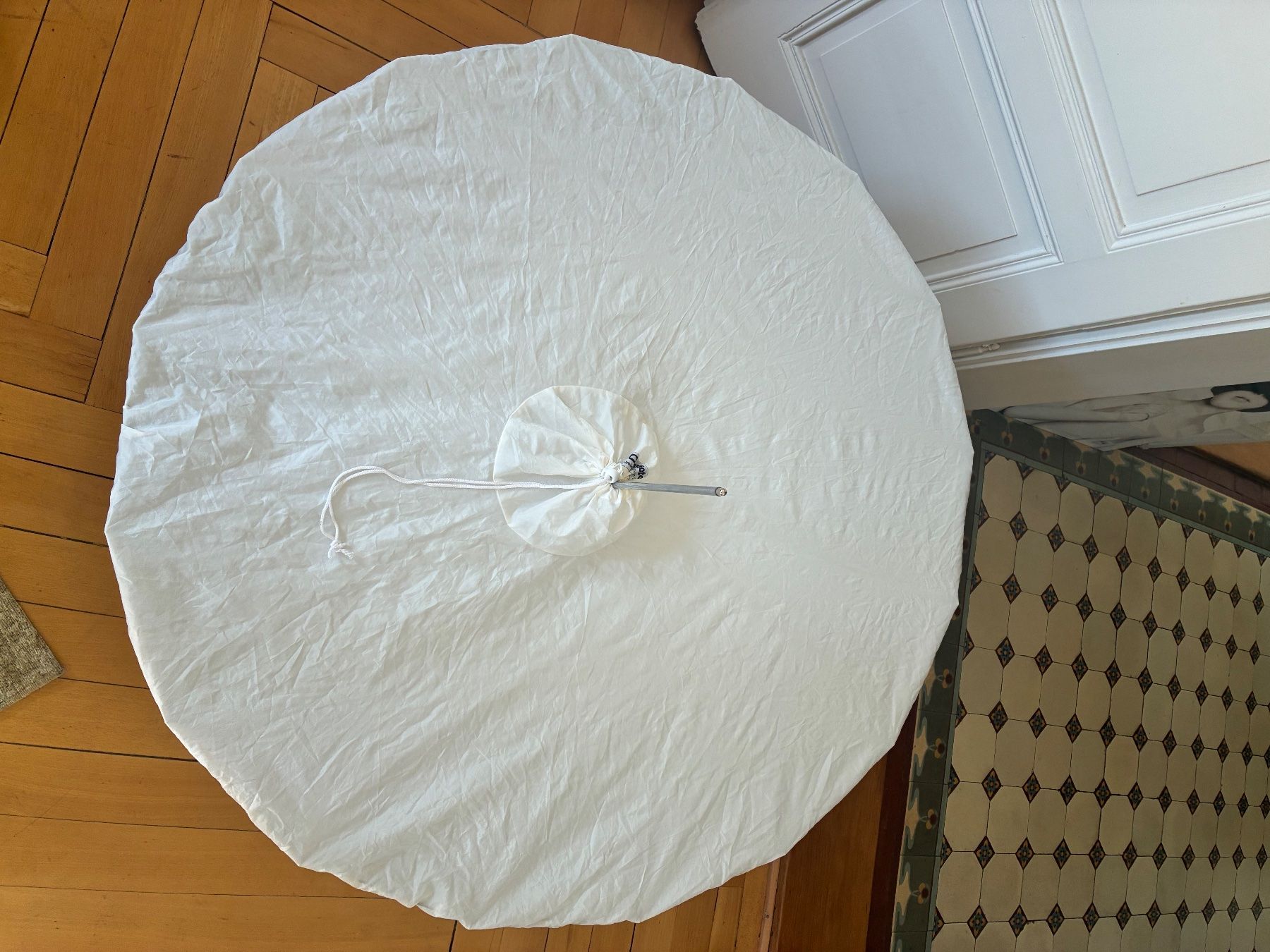Diffusori di oli essenziali: Profoto Umbrella Deep M Silver plus Diffusor M -.1,5 – Usato da Fribourg venduto da waves55 2