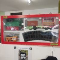 LGB Super-Batterie-Zugpackung 3 V 300