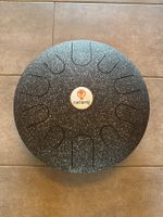 Steel Tongue Drum Nataraj 16" C# (432 Hz) – Excellent état