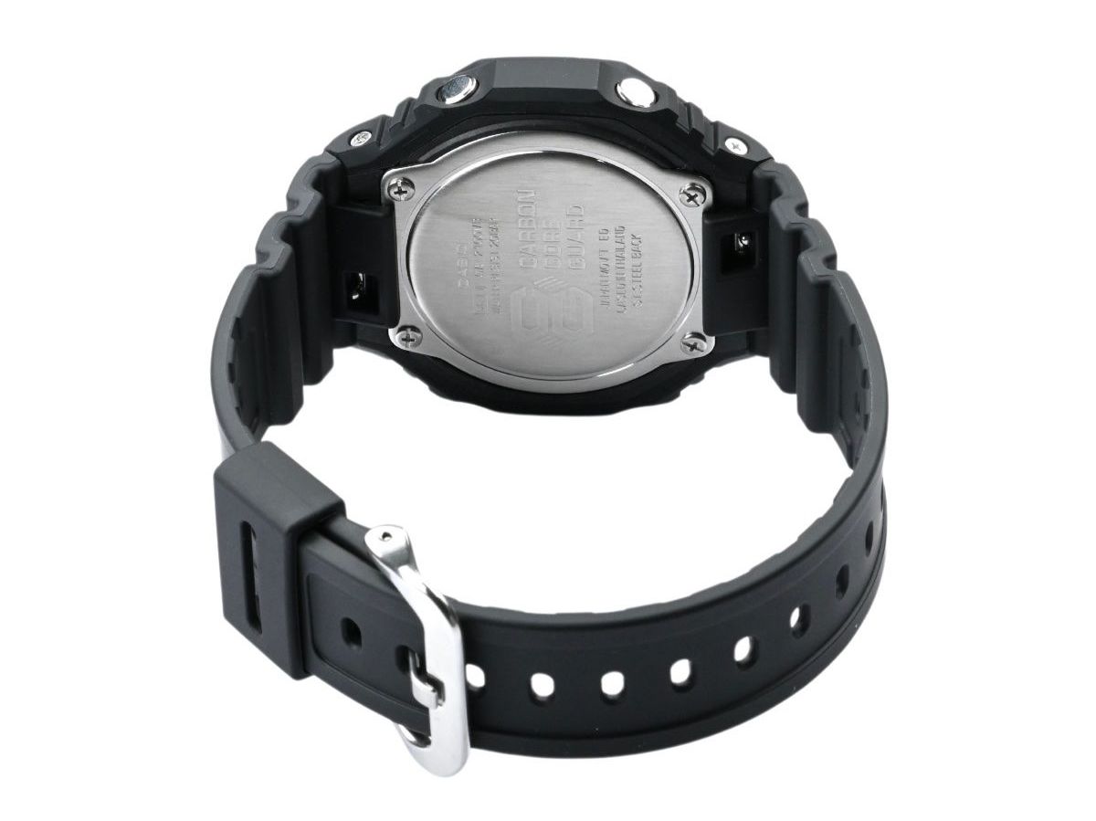 Casio Orologi: Casio G-Shock GA-2100VB-1A – Nuovo e nell'imballaggio originale da Zug venduto da Avent0ri_by_Montauk 1
