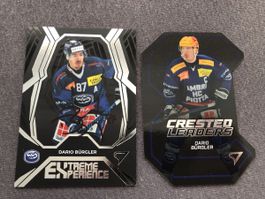 Dario Bürgler Ambri Piotta Hockey Card signiert