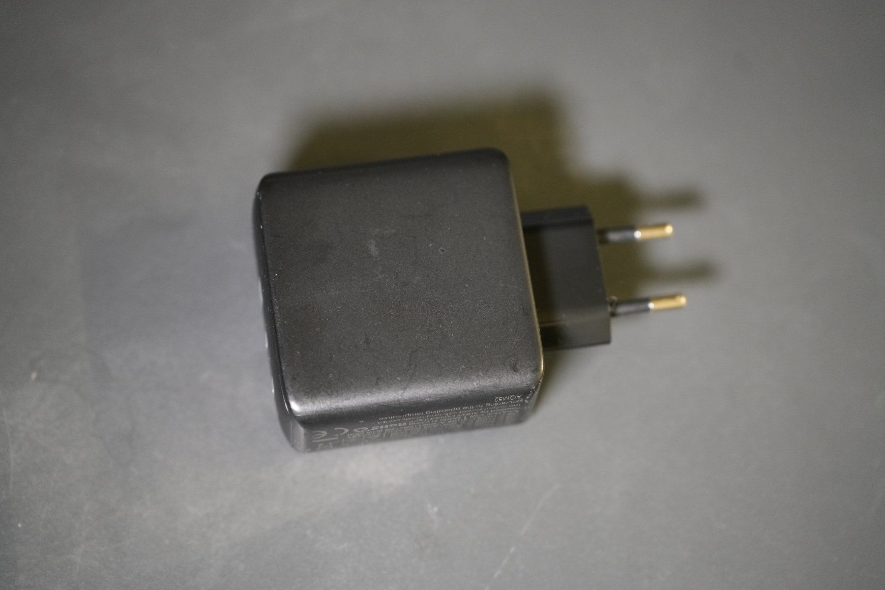 Aukey Ladegerät: Aukey Omnia PA-B6S + USB C cable, Charger, 90W – Gebraucht aus Neuchâtel von yan_lq56 1