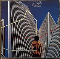 YES - GOING FOR THE ONE - 33 Tours