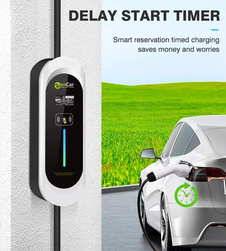 Caricabatterie: ZenCar EVSE Typ 2 Ladekabel 3,7 kW 16A – Nuovo e nell'imballaggio originale da Aathal-Seegräben venduto da ECOPLUG 9