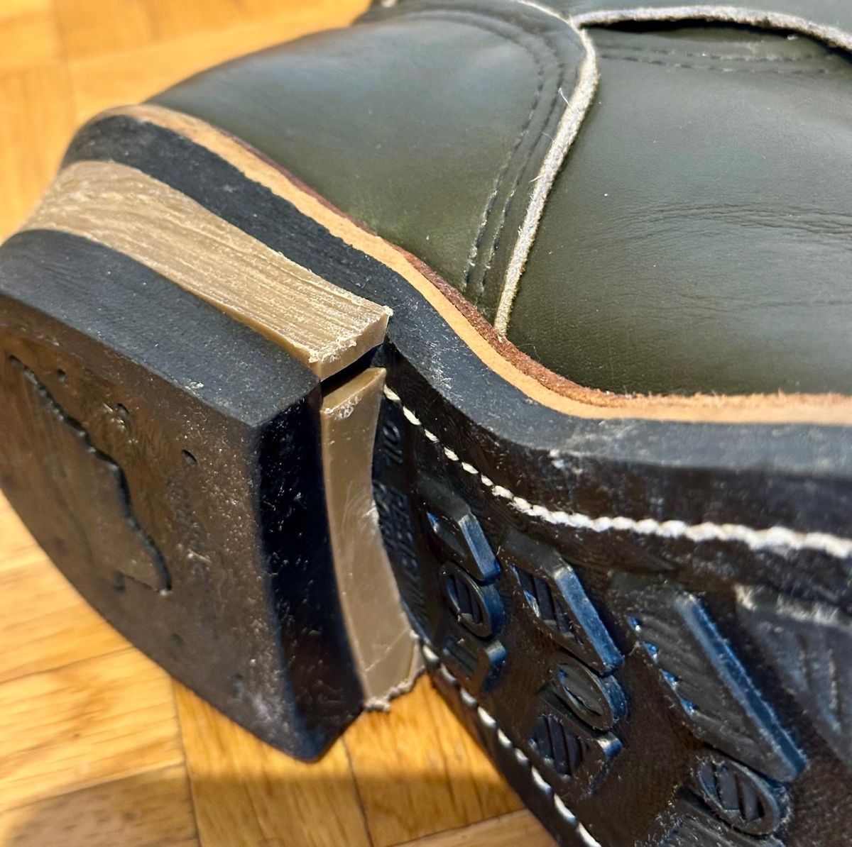 Red Wing Scarpe da uomo: Red Wings 8273 Kangatan – Usato da Volketswil venduto da Alisandra77 5