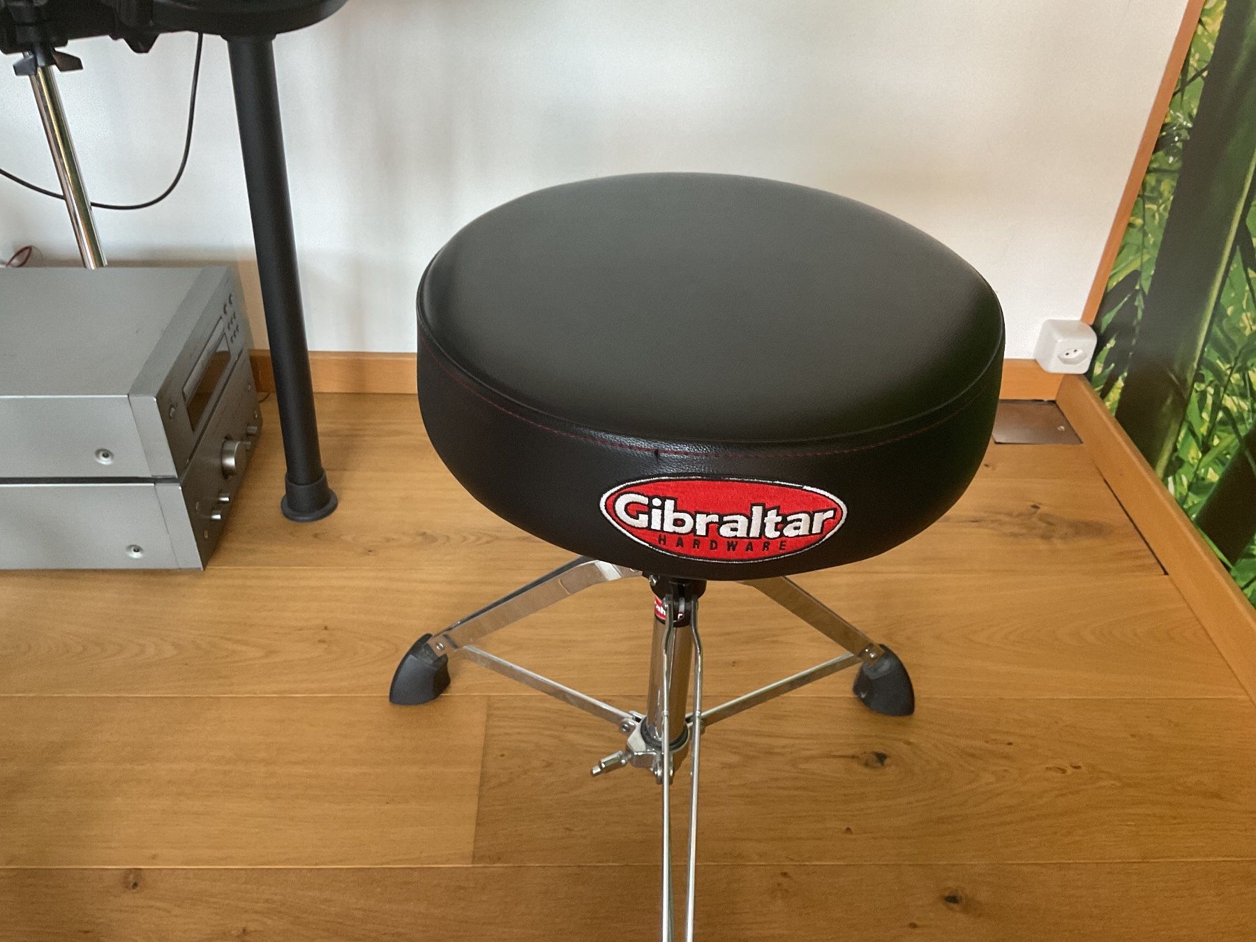 Musikinstrumente: E- Drum MPS 850 Milenium mit Gibraltarhocker – Gebraucht aus Niederwil SG von Melar01 4