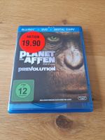 Blu-Ray Planet der Affen