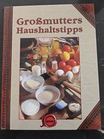 Buch Grossmutters Haushaltstipps
