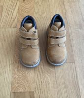 Lederschuhe Gr. 22 Stiefel Leder