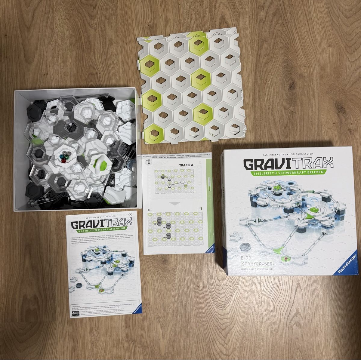 Ravensburger Giochi: GraviTrax Ravensburger  – Nuovo (secondo la descrizione) da Cuarny venduto da ram256 1