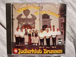 Jodlerklub Brunnen: B'hüet Di Gott Mi Liebi Heimat, Vergriff