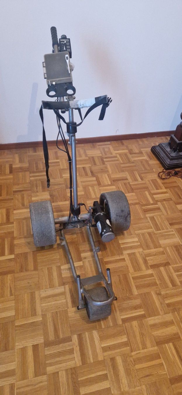 Mazze & Set: Golfset – Usato da Lausen venduto da Rogerd01 2