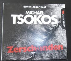 spannendes Hörbuch "Zerschunden"