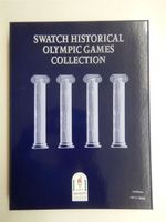 Swatch Olympics-Box 1994