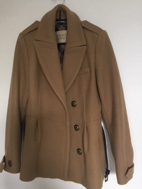 Burberry Jacken: "BURBERRY" Jacke Gr. 36 – Neu (gemäss Beschreibung) aus Walenstadt von ricamul 5