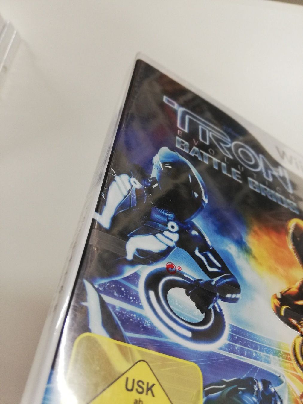 Nintendo Giochi: Tron Evolution Battle Grids / Wii / NEU – Nuovo (secondo la descrizione) da St. Gallen venduto da zorro_dc 5