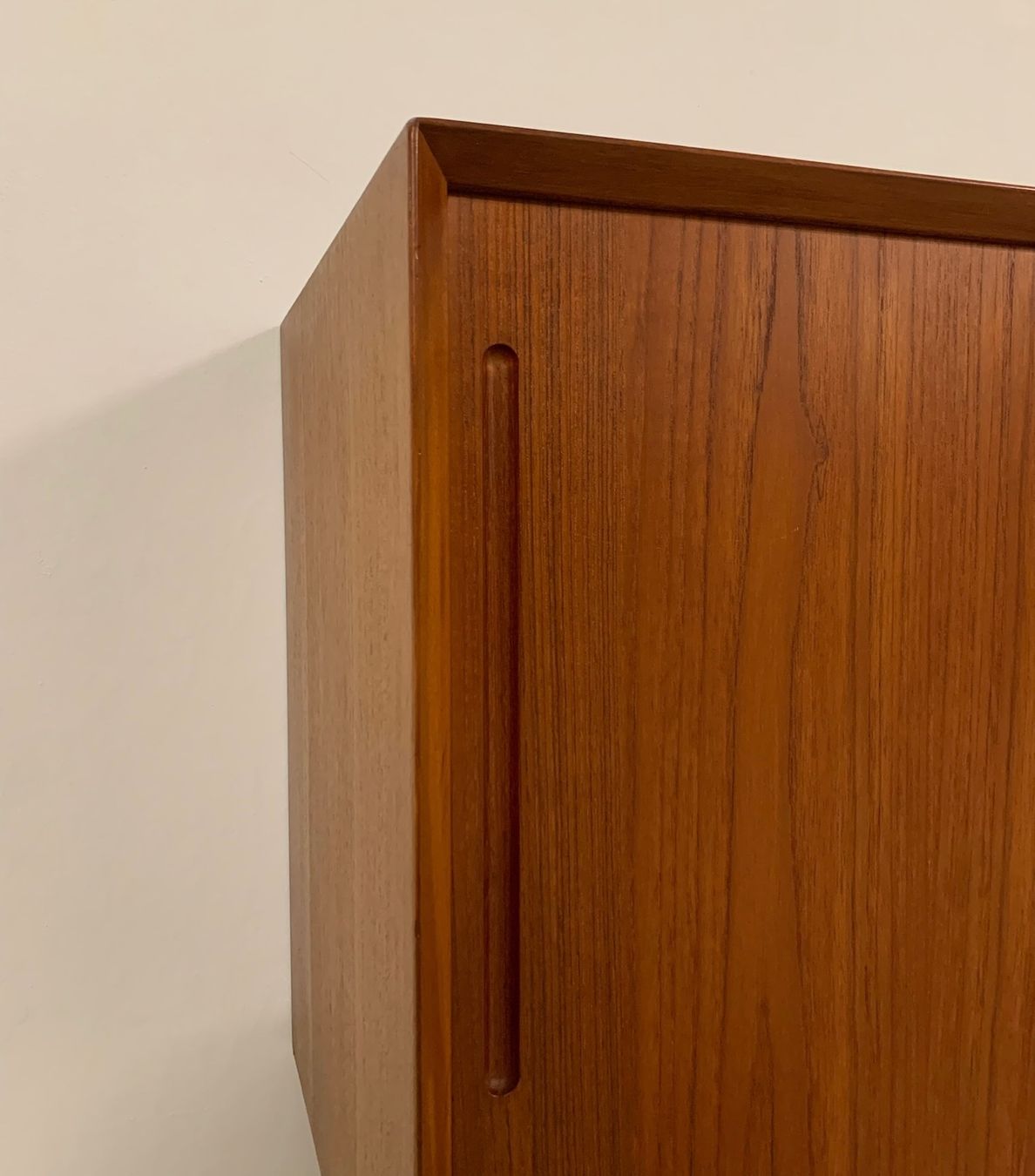 Cassettiere: MidCentury Teak Sideboard Cado 60er – Usato da Basel venduto da MidMod20C 6