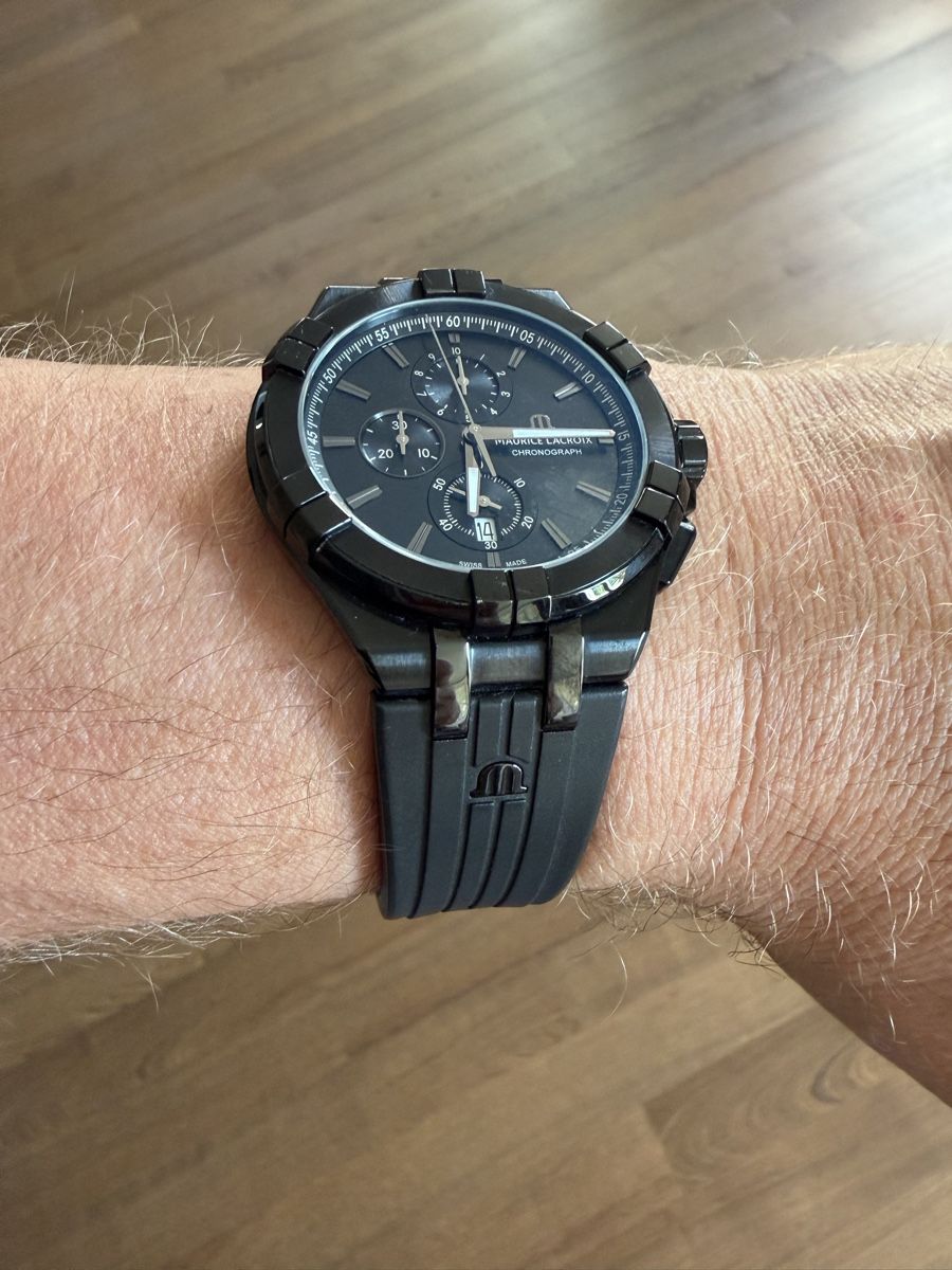 Maurice Lacroix Orologi: Maurice Lacroix Aikon – Nuovo (secondo la descrizione) da Chatel-St-Denis venduto da Danyboun3 1
