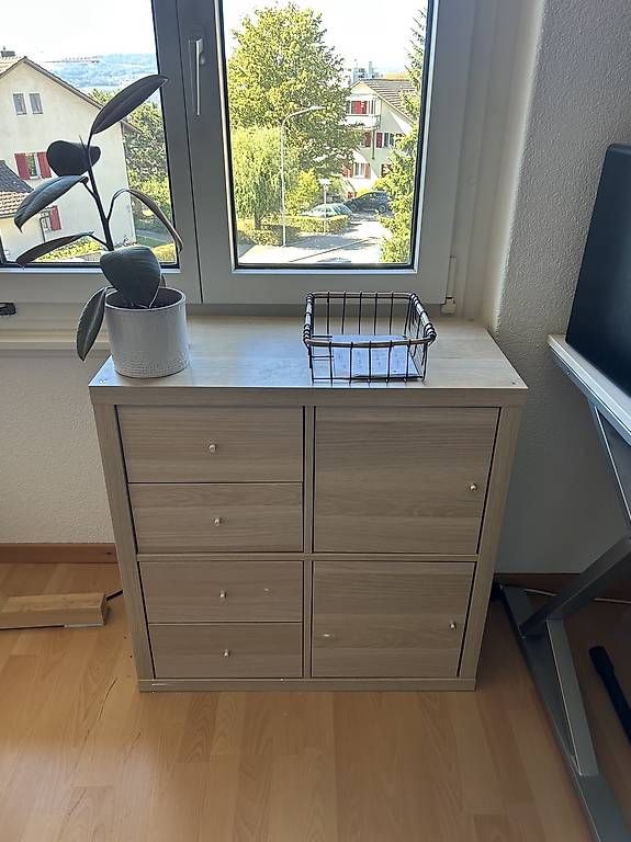 Regale: Kallax Möbel – Gebraucht aus Zürich von And1G